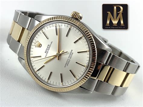 rolex oro acciaio oyster perpetual|rolex oyster perpetual for sale.